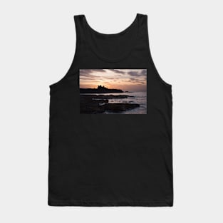 Tantallon sunset Tank Top